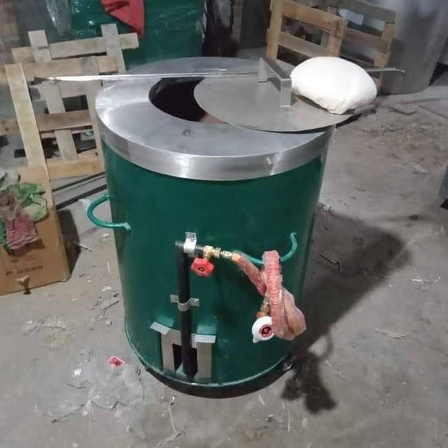 Gas Home Tandoor Machine