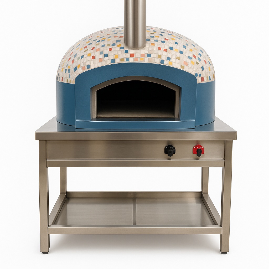 Igloo Gas Pizza Cooking Equipment