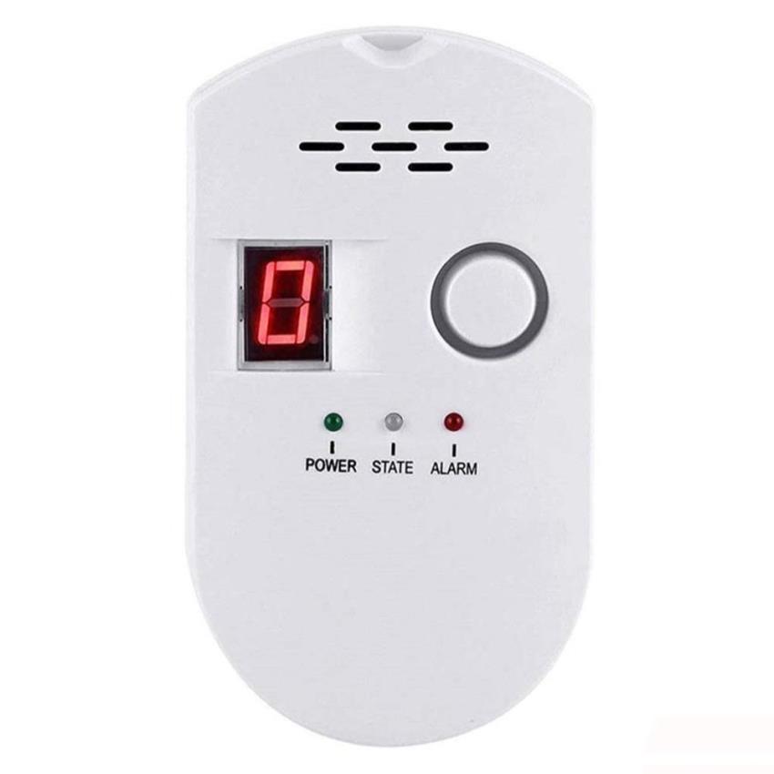 Fixed Multi Gas Leak Detector