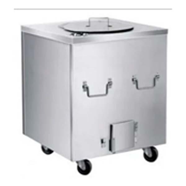 Gas Operated SS Tandoor