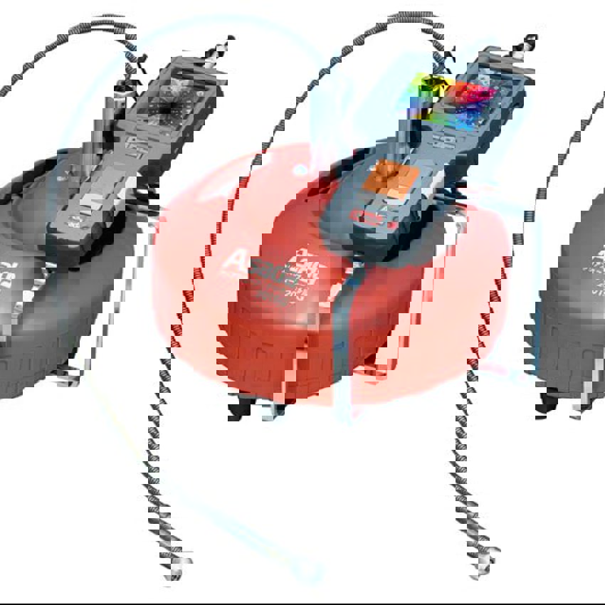 Gas Pipe Inspection Device 2015G
