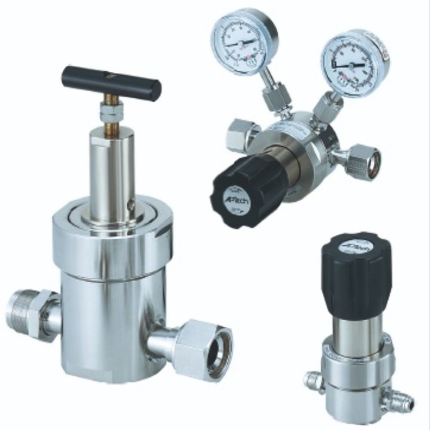 SMC Gas Pressure Regulators