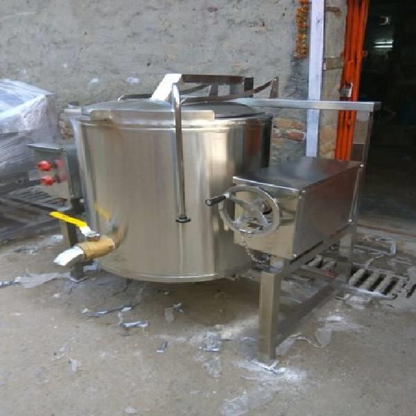 Gas Rice Boiler (50kg)