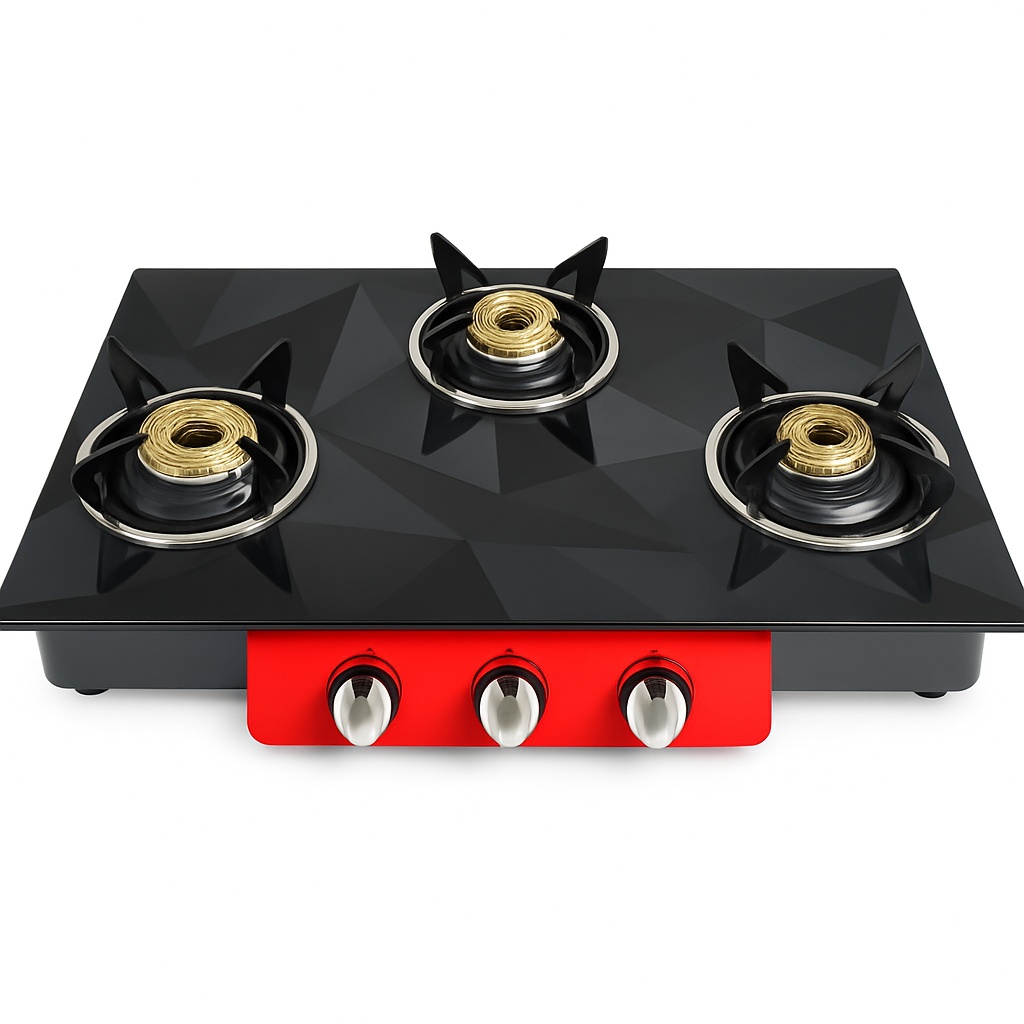 Basic Gas Cooker