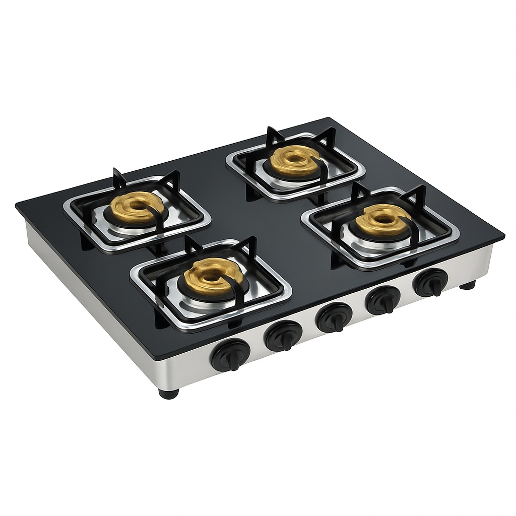Tested Gas Stove Burner
