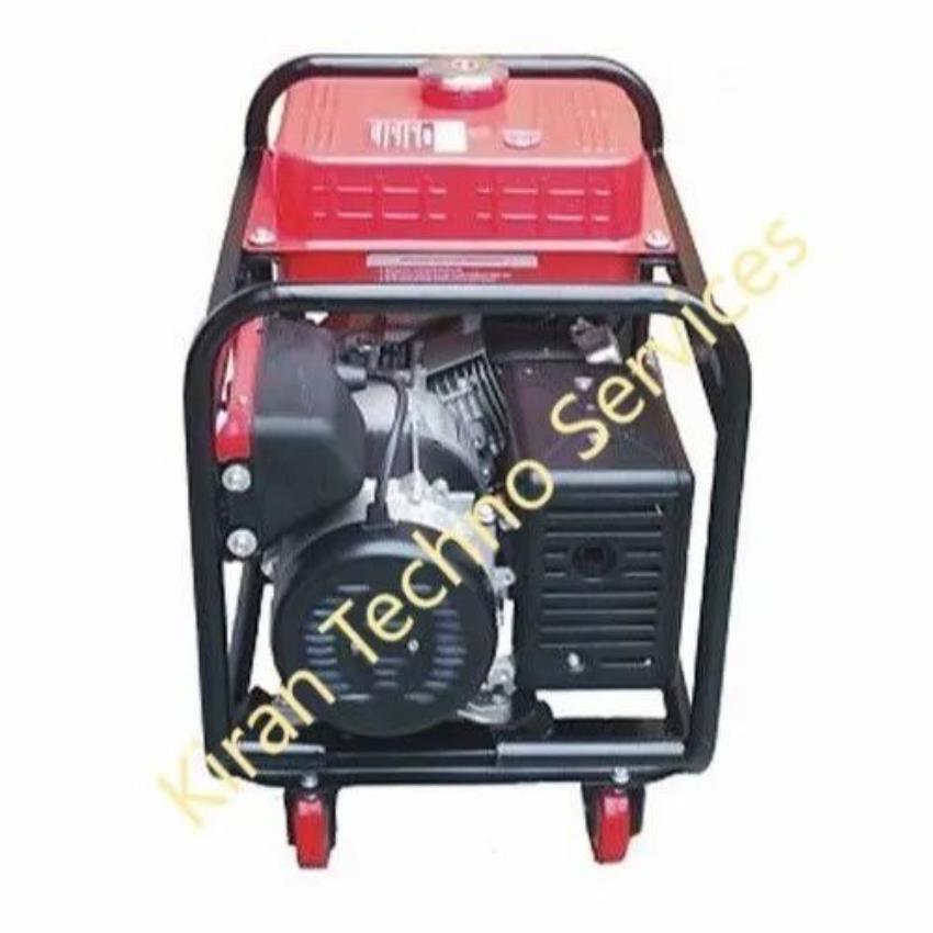 Gasoline Portable Petrol Generator Set 3.5 Kva