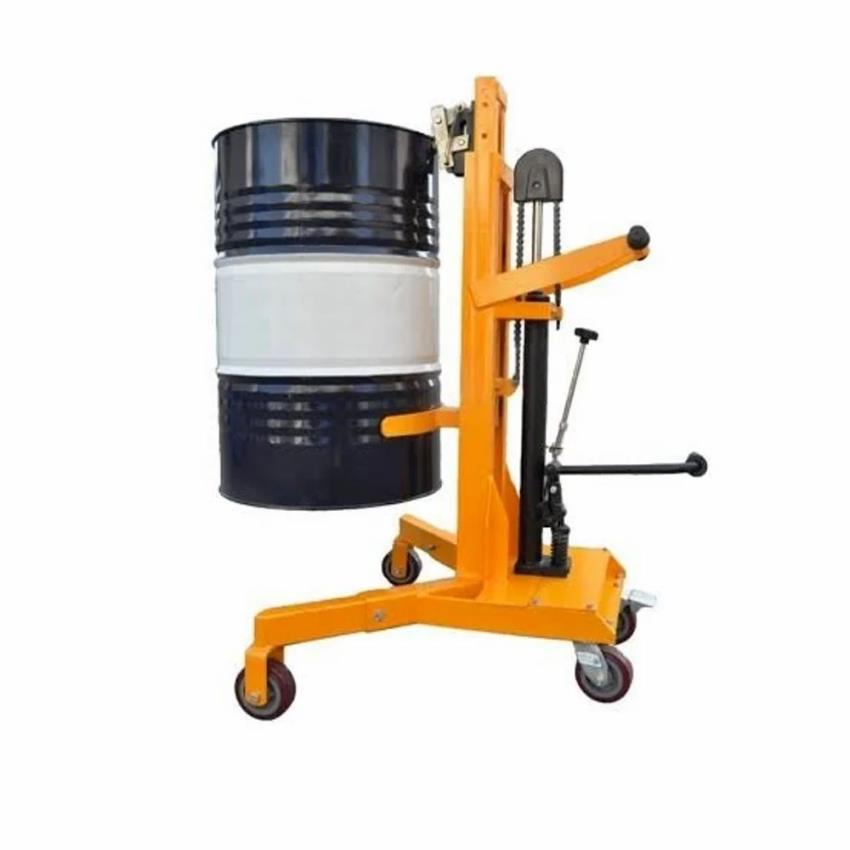Gas Drum Stacker Machine