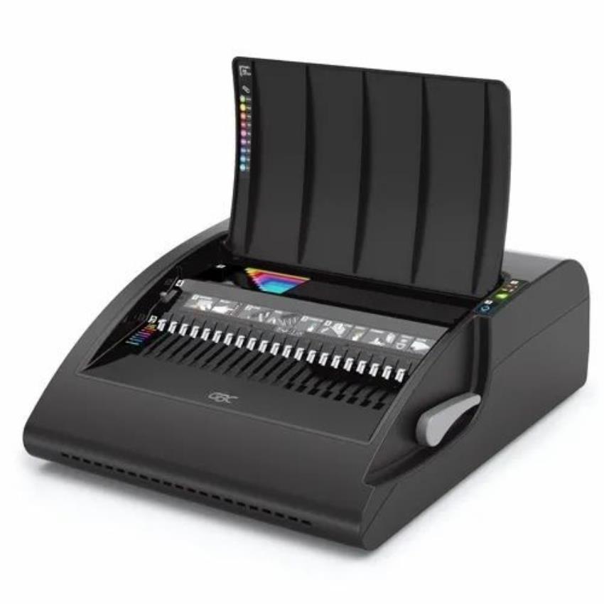 GBC Semi-Automatic 210 Comb Binder