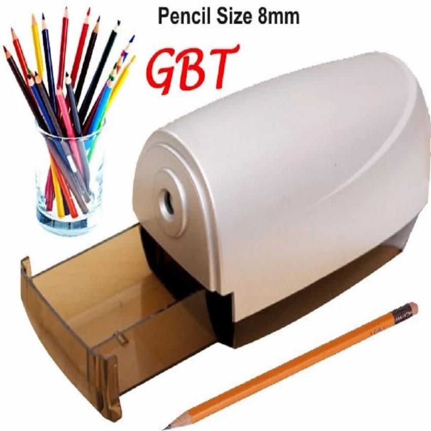 Automatic Grey Pencil Sharpener 801