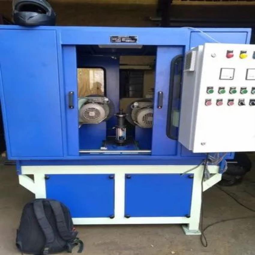 Industrial Gear Deburring Machine
