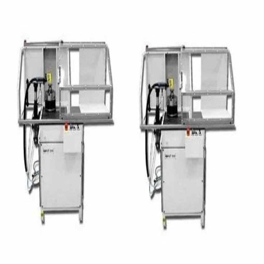 Gear Deburring Machine, Fully-automatic