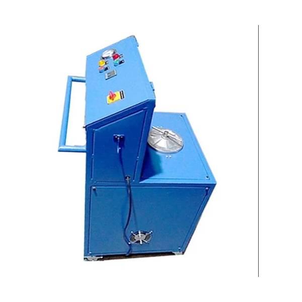 Gear Oil Filter Machine