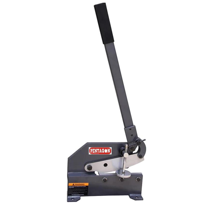 Gear Operated Shearing Machine R8P/300