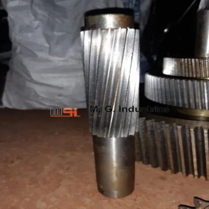 Gear Pinion Drive Shaft