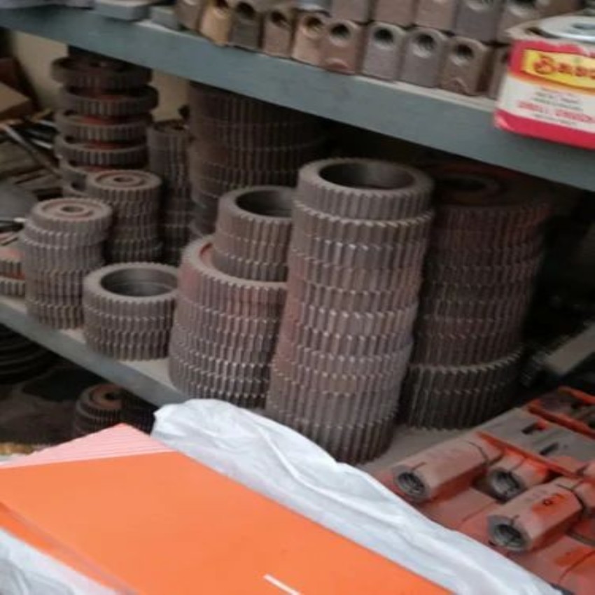 Industrial Gear Wheels