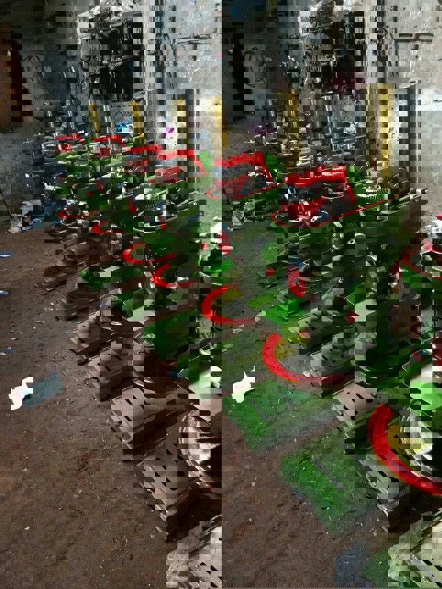 Radial Geared Drill Machine, 40mm Steel