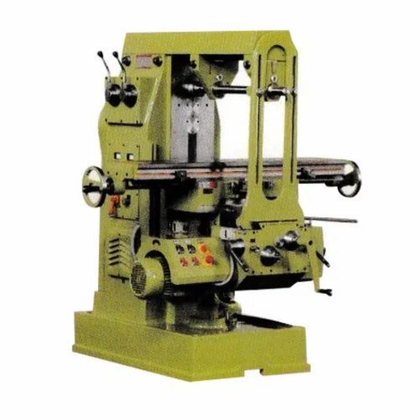 Geared Industrial Horizontal Milling Machine