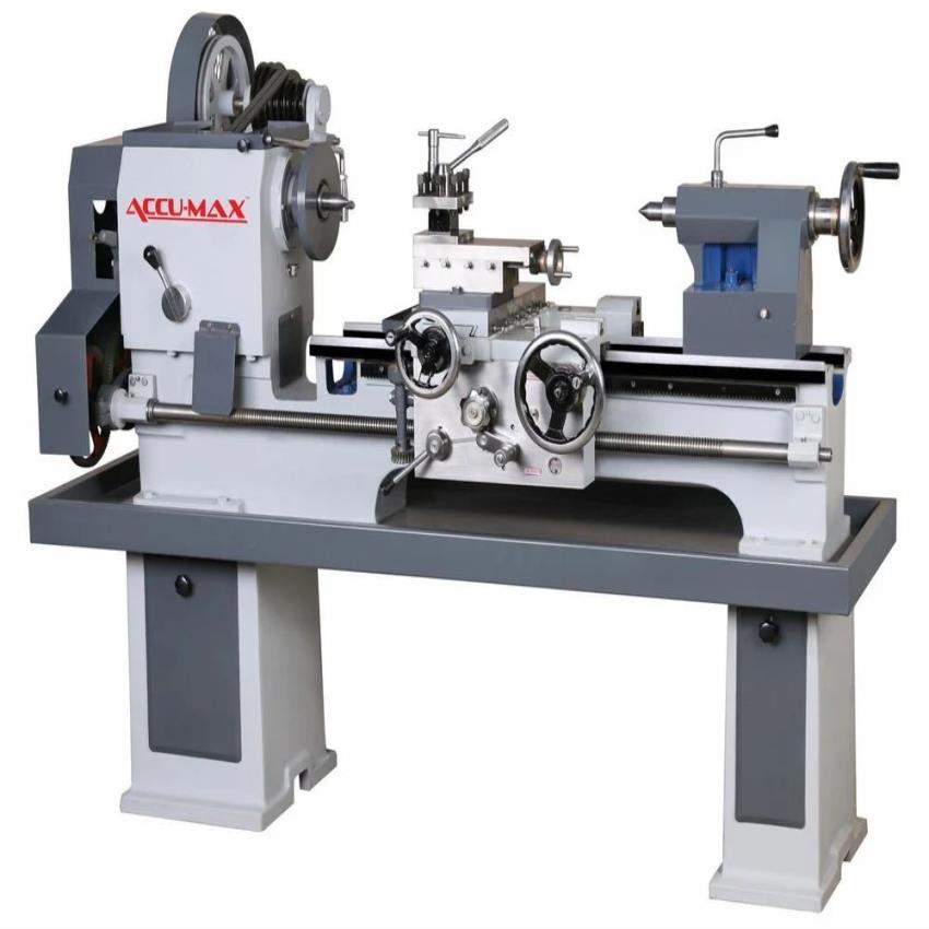 Geared Lathe Machine 50mm