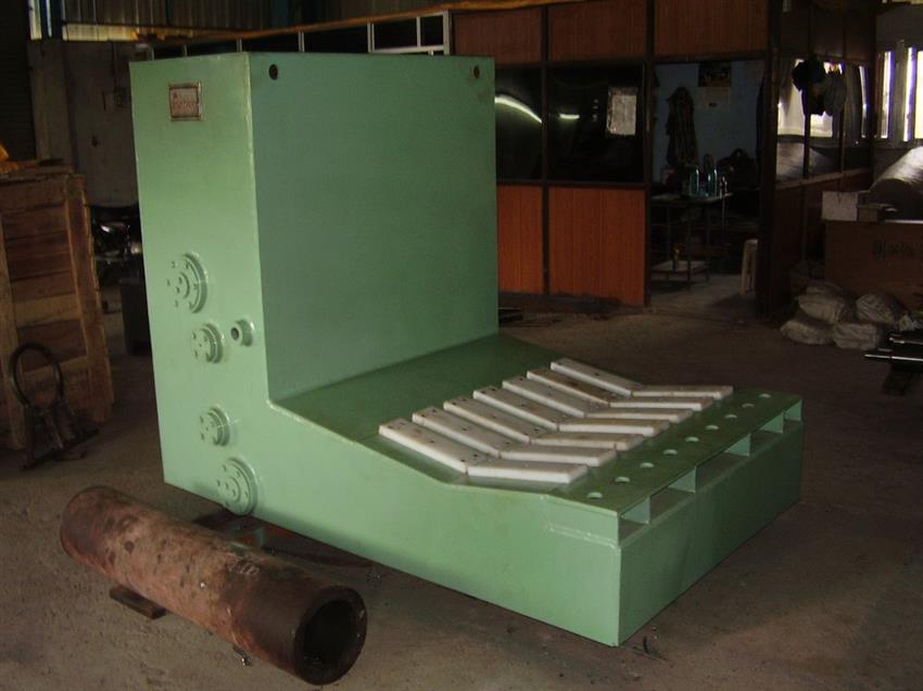 Geared Motor Coil Transport Machine
