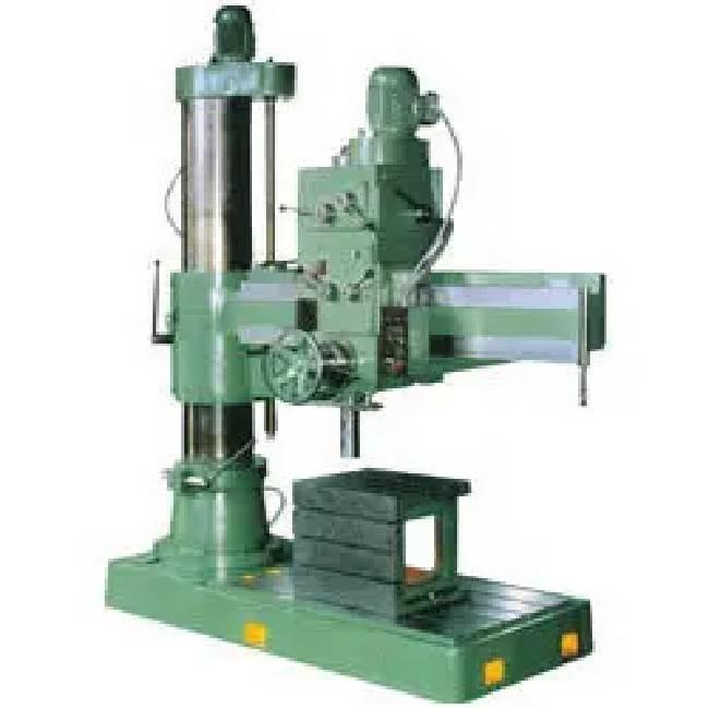 Customizable Geared Radial Drill
