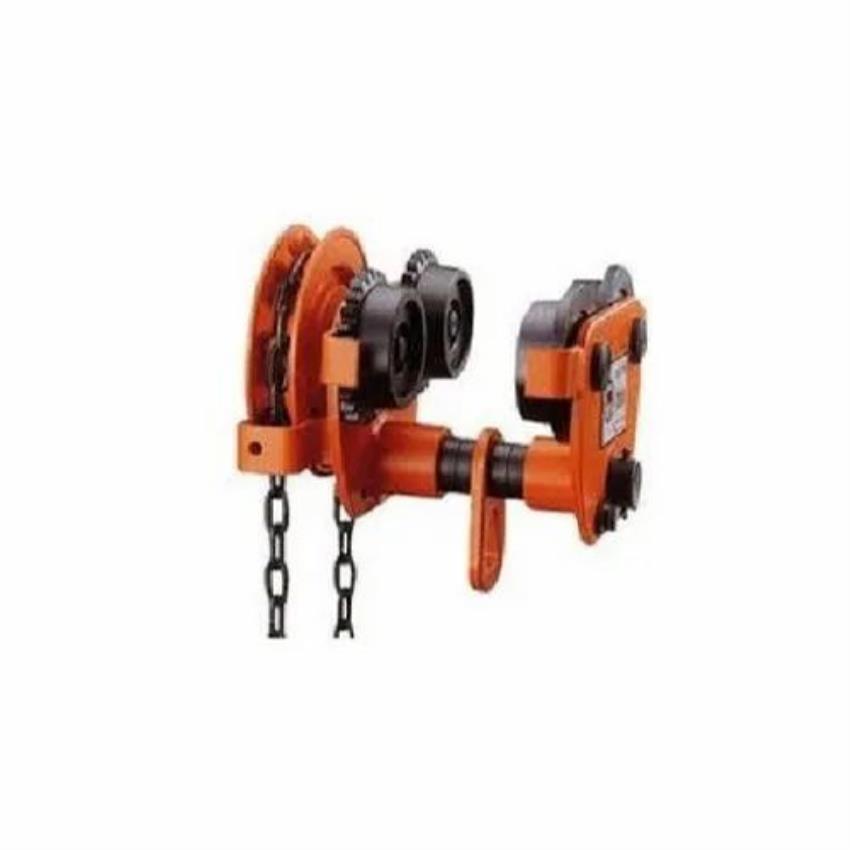 Geared Traveling Monorail Trolley FH-GTT