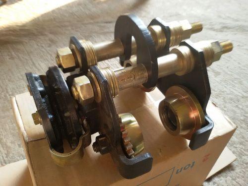 Geared Travel Trolley