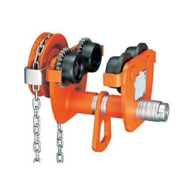 Manual Geared Trolley 20 Ton