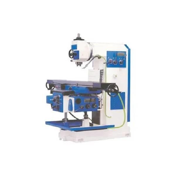 Geared Vertical Milling Machine