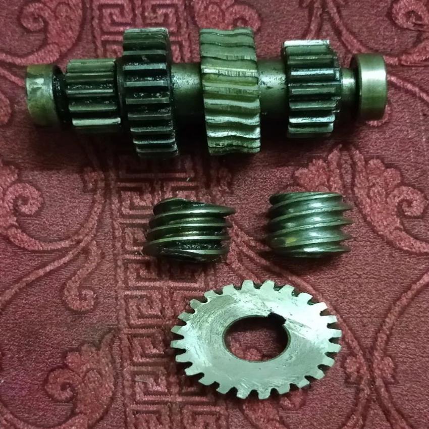 Custom Gear Cutting Service