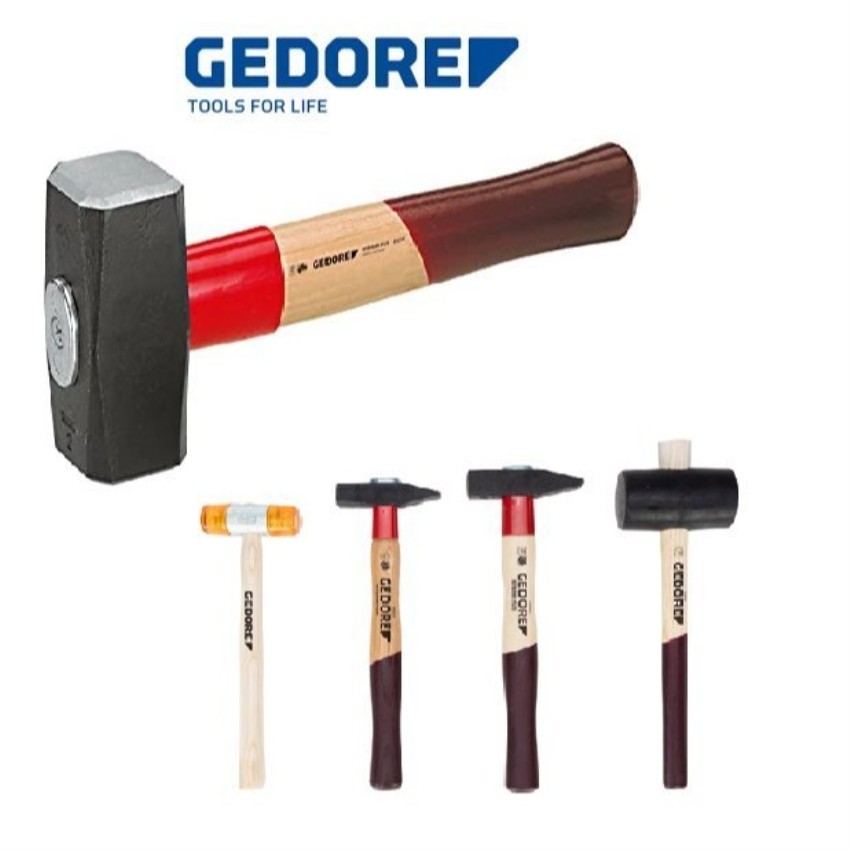 GEDORE Wooden Handle Hammers