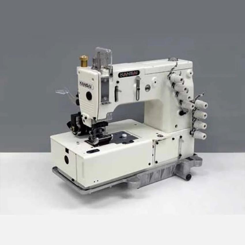 Gemsy Double Chain Stitch Machine
