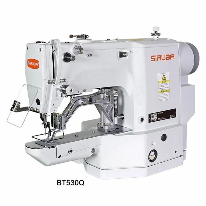 Gemsy Automatic Bar Tacking Machine