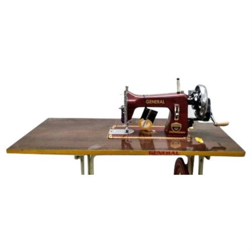Carbon Steel Single Needle Sewing Machine