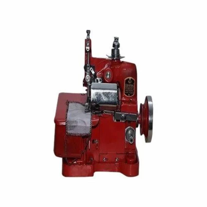 General Mild Steel Semi-Automatic Overlock Machine