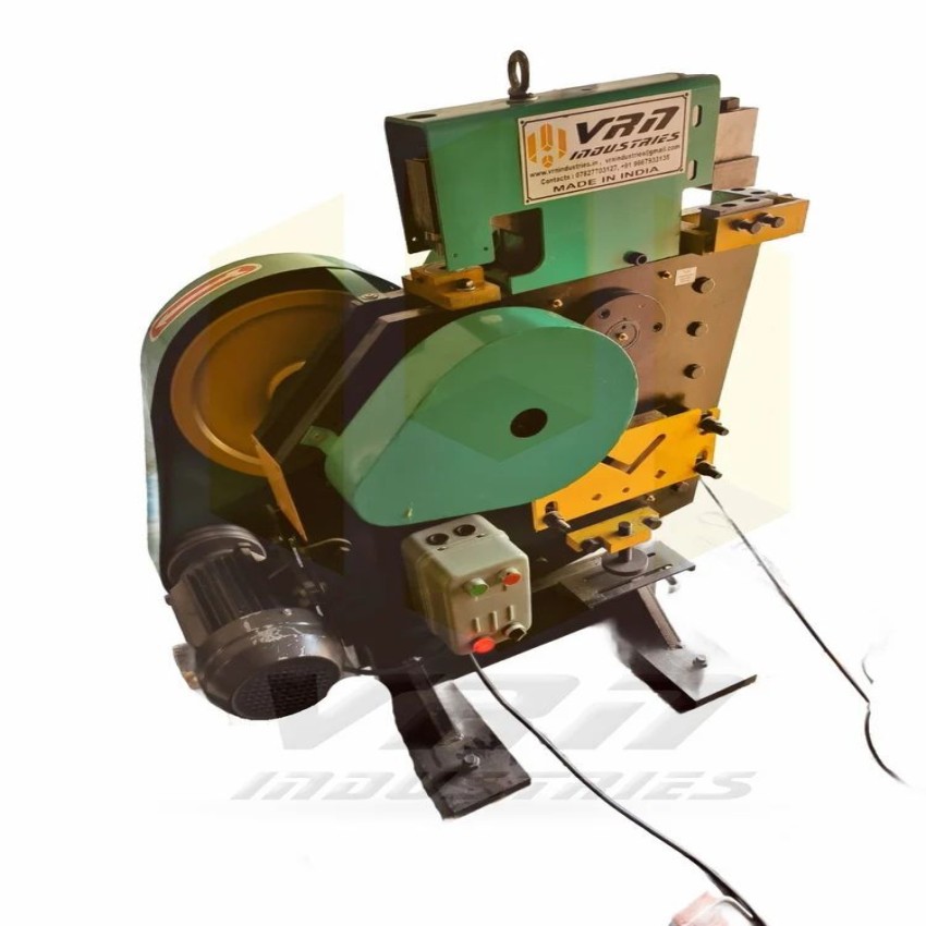 VRN QA32 Hydraulic Ironworker Machine