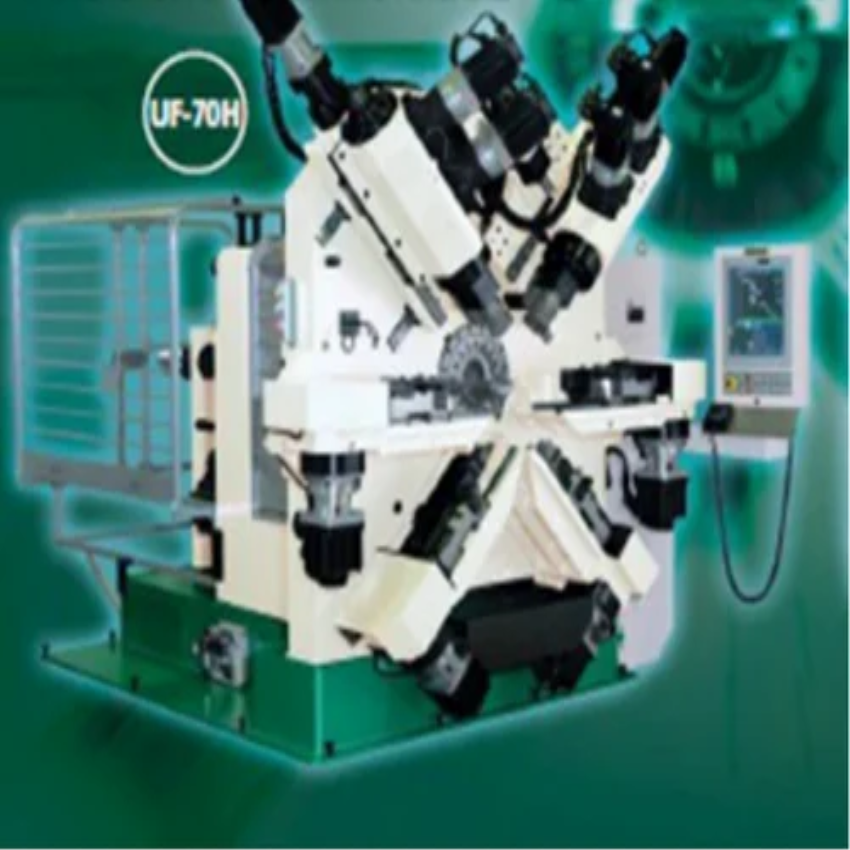 General Spring Production Machine