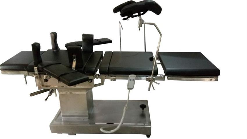 General Surgery C-Arm Electro Hydraulic OT Table