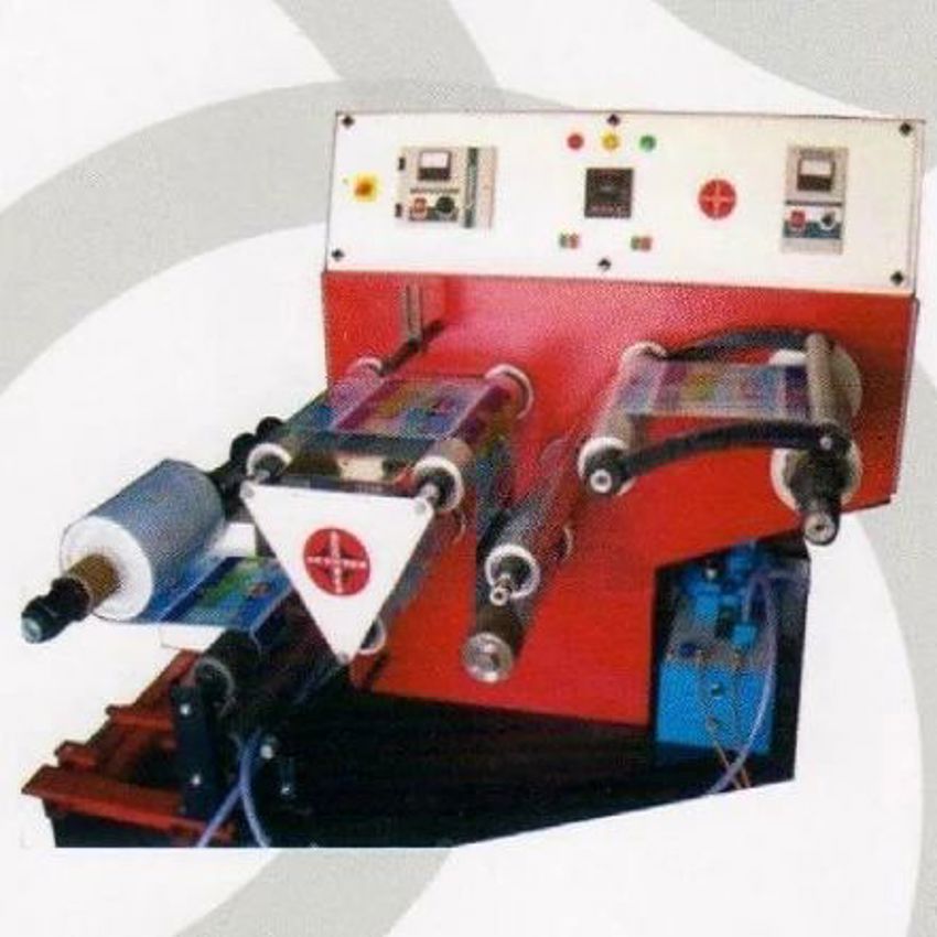 General Winding Rewinding Machine