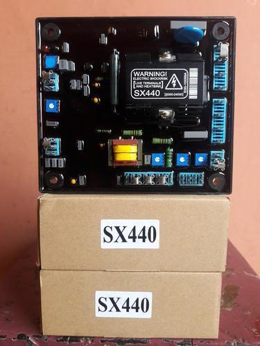 Generator Automatic Voltage Regulator