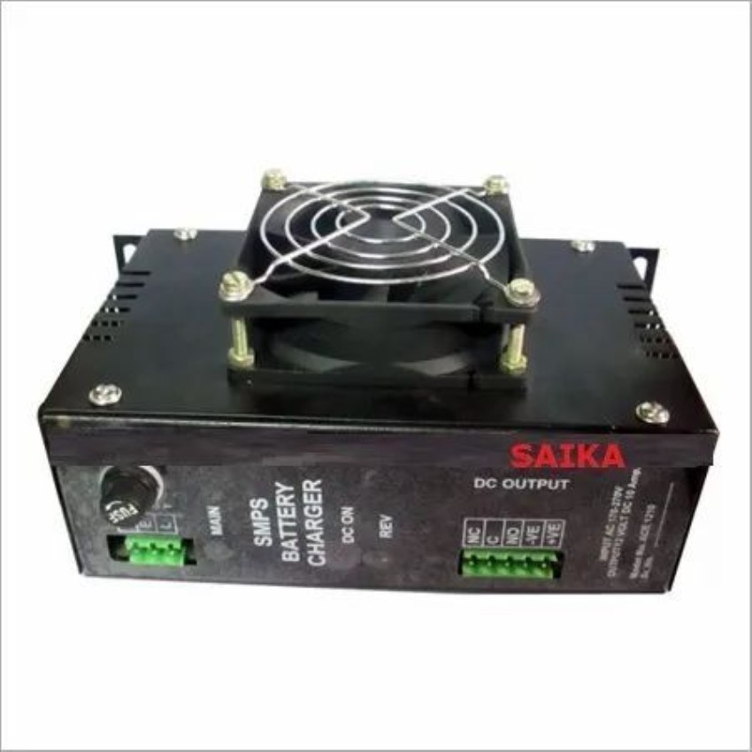 Generator Battery Charger Device