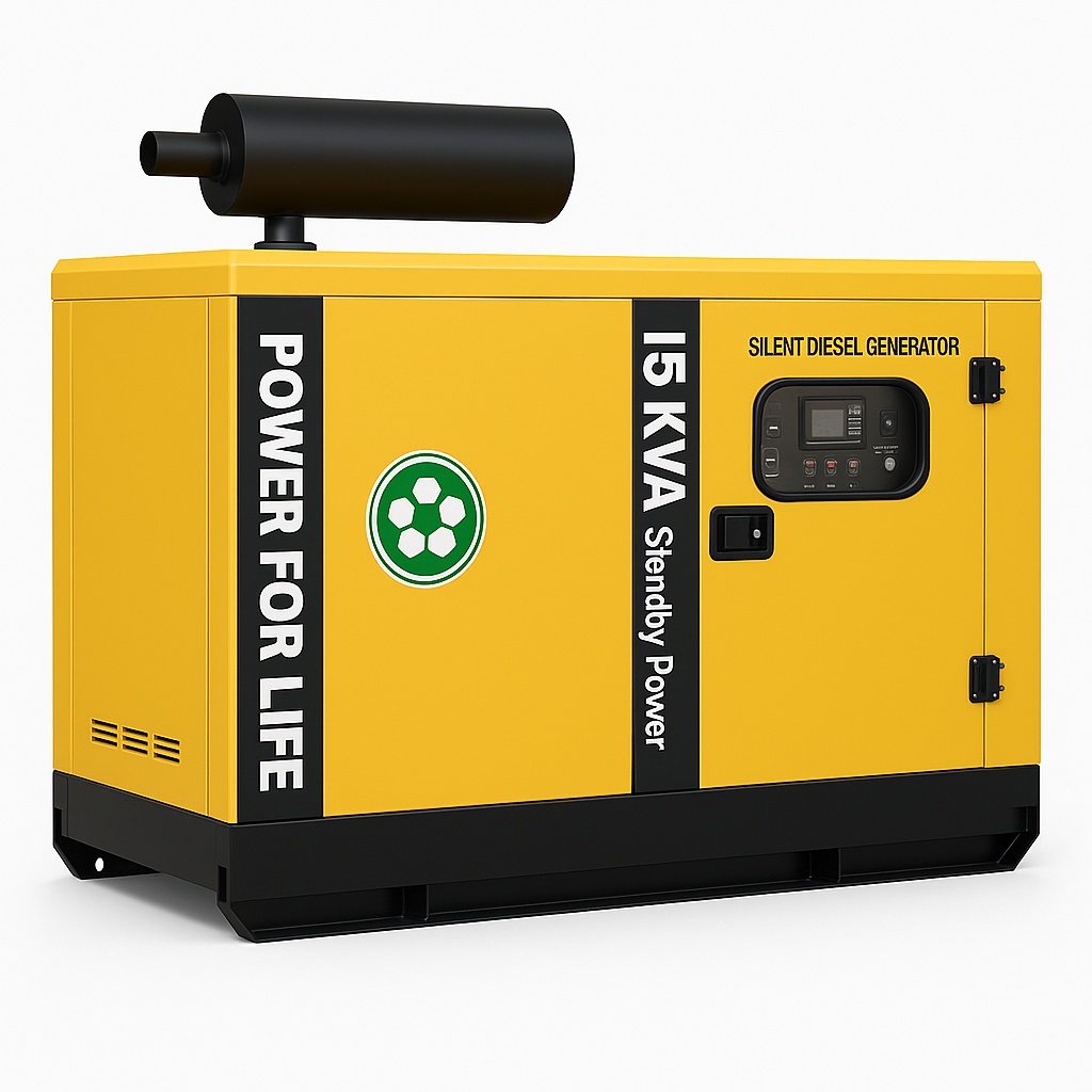 Silent Genset