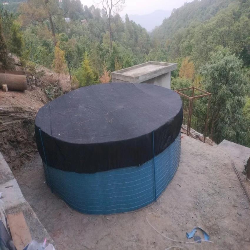 Geomembrane Water Storage Tank