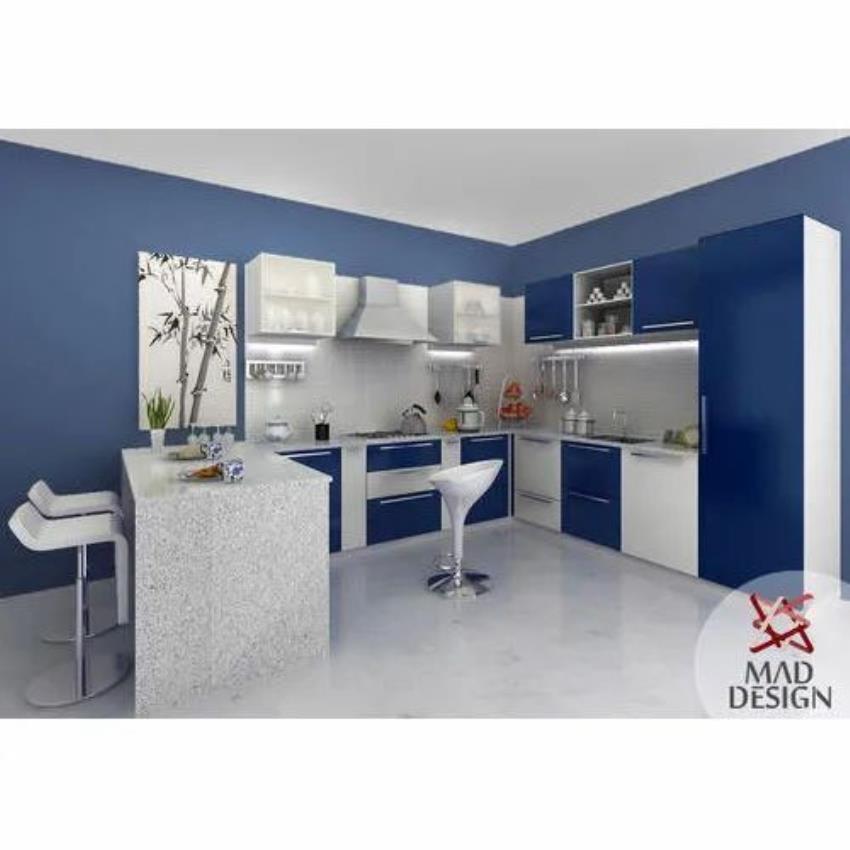 German Style Modular Kitchen