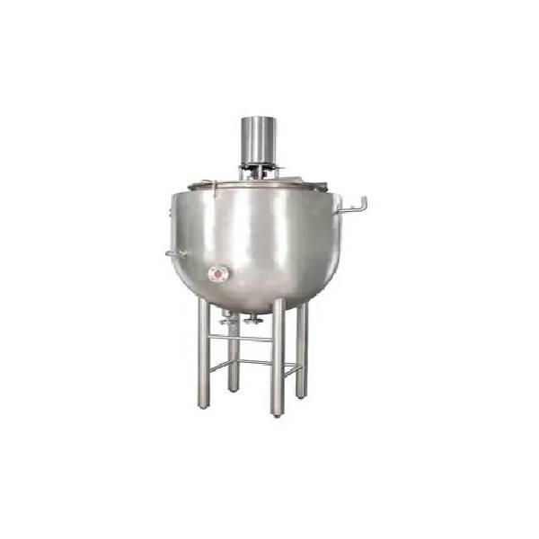 Ghee Boiler Stainless Steel