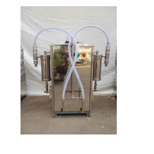 Automatic Electric Ghee Filler