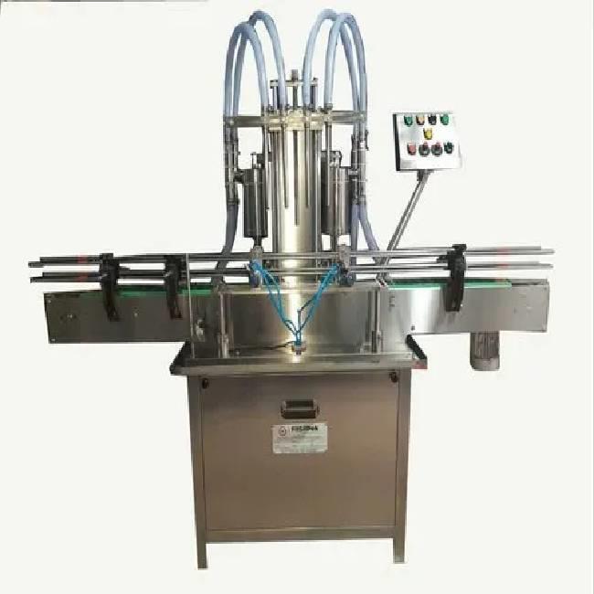 Ghee PET Bottle Filler