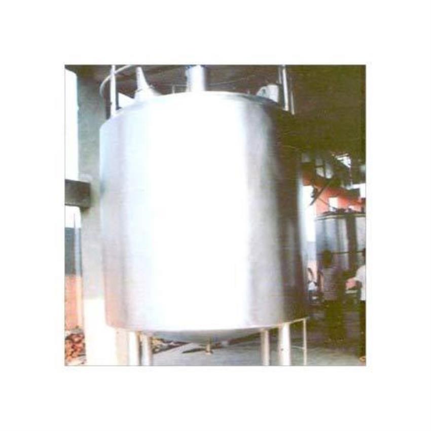 Ghee Preservation Tank