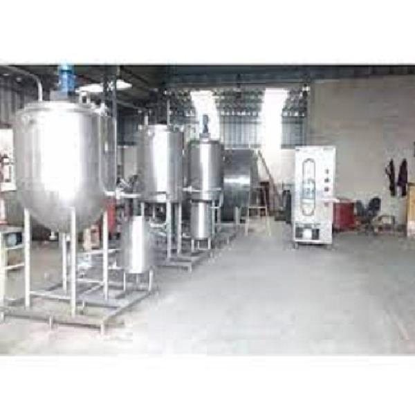 Ghee Processing Equipment