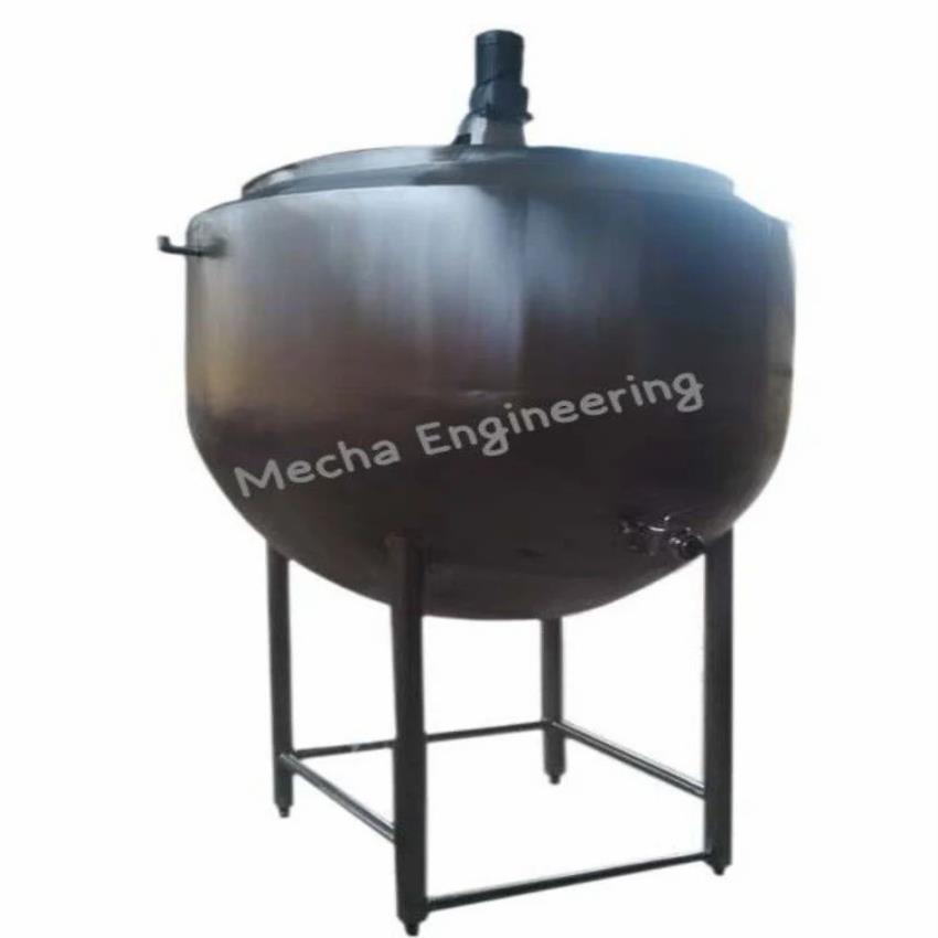 Ghee Processing Machine