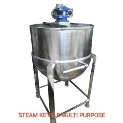 Ghee Production Kettle